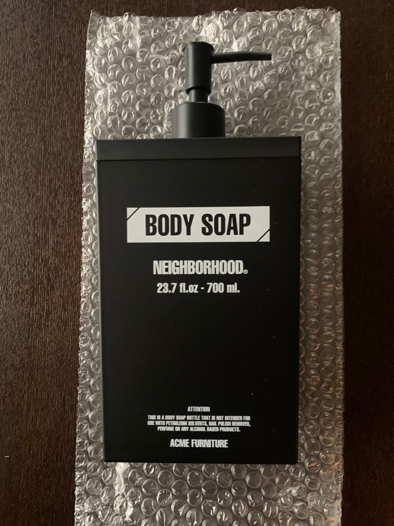 NEIGHBORHOOD / ACME ディスペンサー3つセット