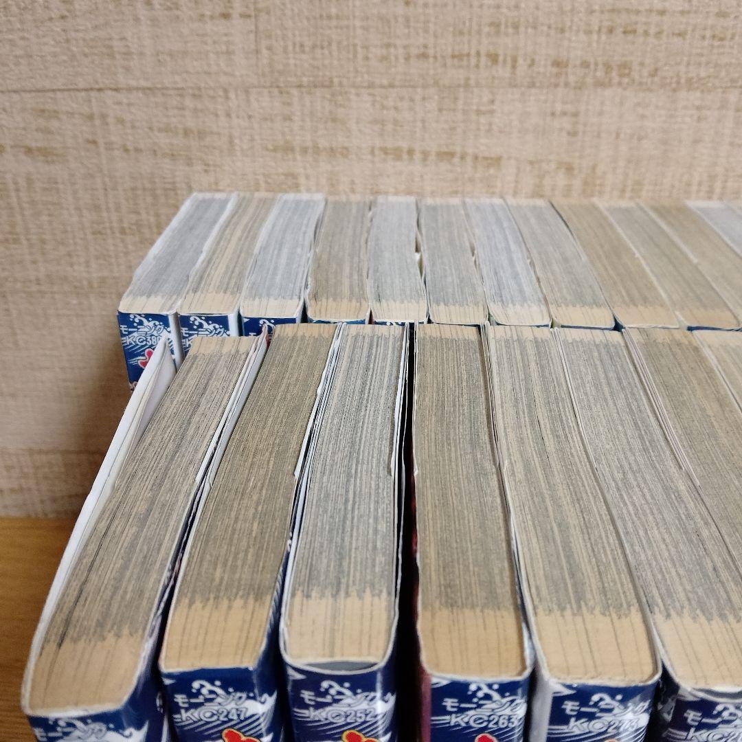 【ああ播磨灘＋外伝ISAO】 全巻28冊＋全巻6冊　ほぼ初版