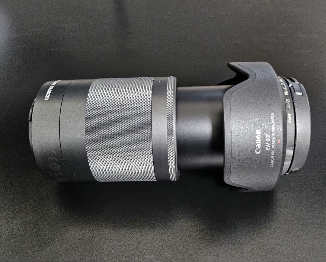 【美品】Canon EF-M18-150mm F3.5-6.3 IS STM