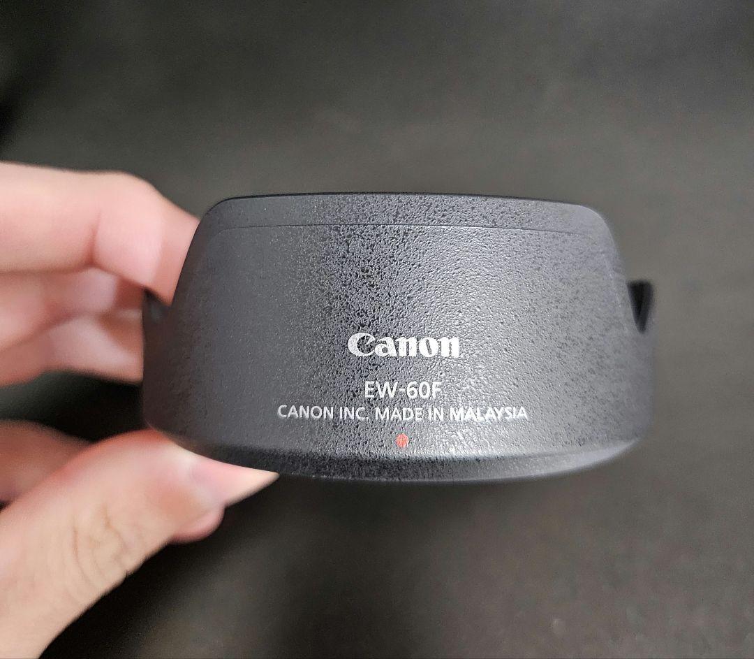 【美品】Canon EF-M18-150mm F3.5-6.3 IS STM
