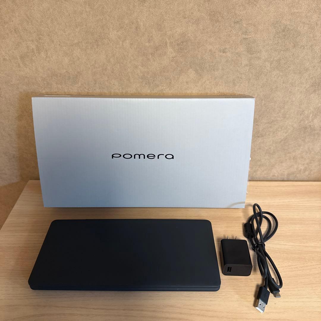 pomera デジタルメモ　ポメラ DM250 ライター　編集者　文書作成 pomera デジタルメモ ポメラ DM250 ライター 編集者 文書作成 - メルカリ