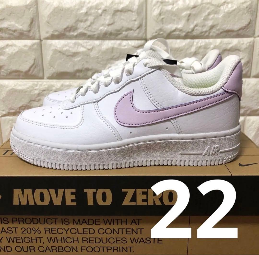 22cm Nike Air Force 1 Low ナイキ エアフォースワン - メルカリ