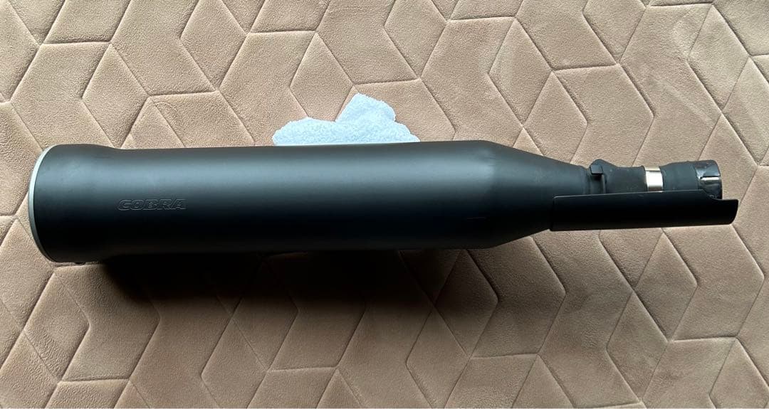 YAMAHA BOLT ヤマハ ボルト コブラ スリップオン マフラー - メルカリ