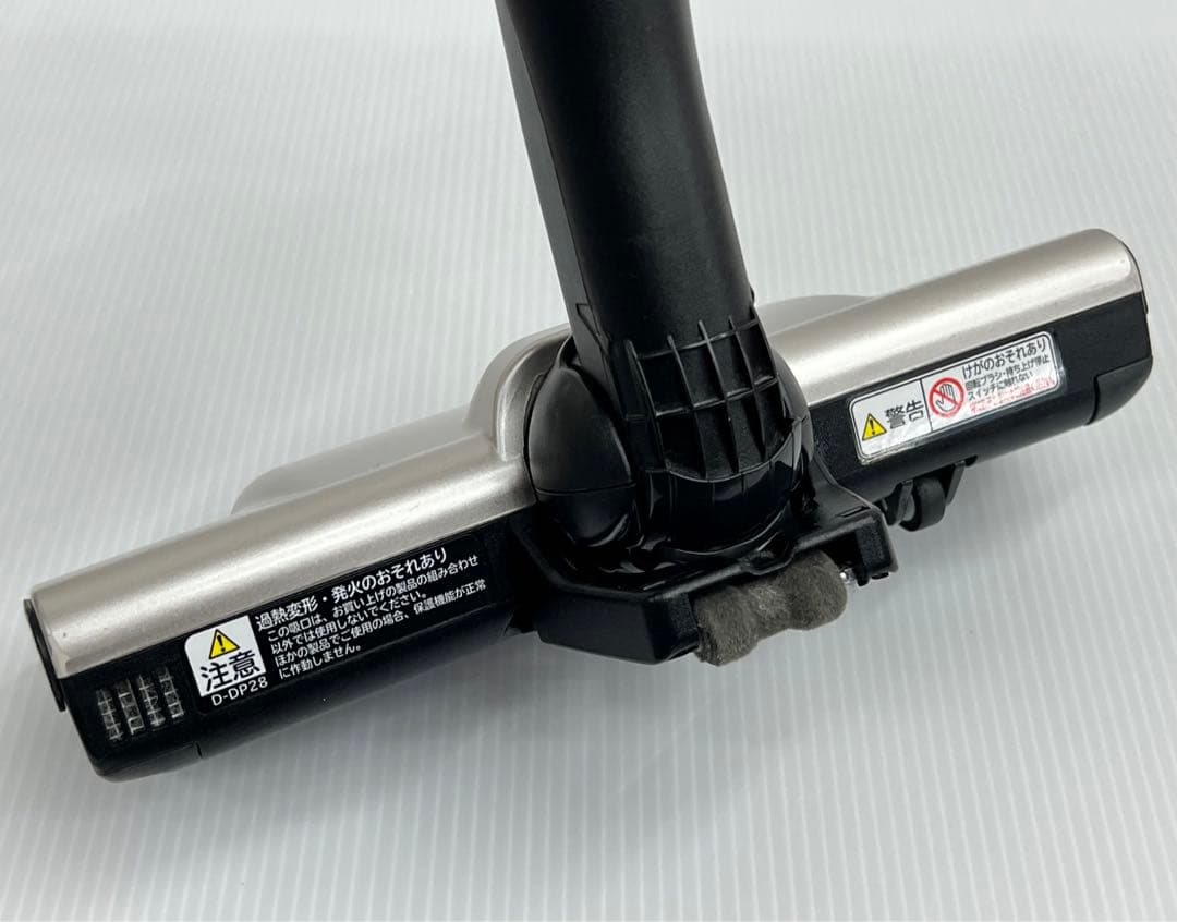 希少 動作保証品 D-DP28 ヘッド 回転ブラシ 日立 HITACHI 掃除機