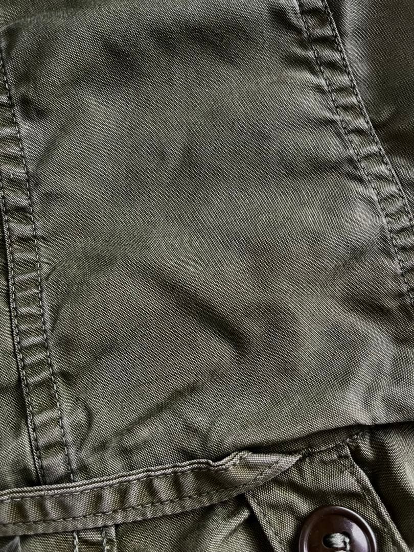 50's U.S.ARMY M-51 ライナー付き モッズコート 初期型　L