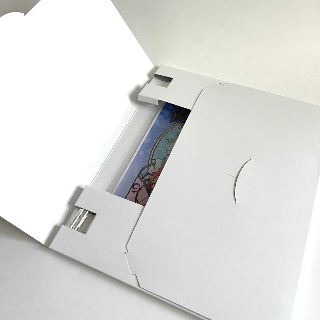 プリキュア5 gogo！アクリルボードマルイ50名限定未開封