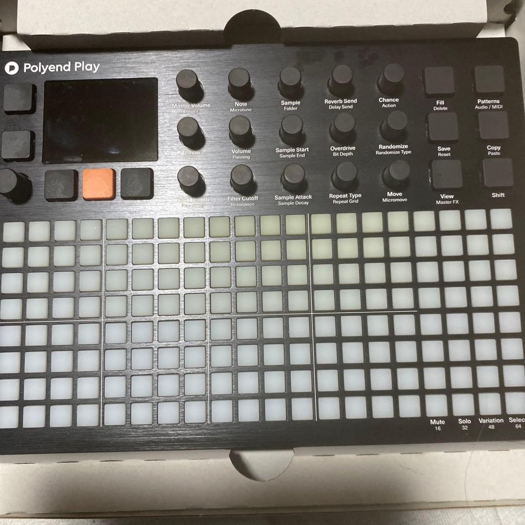 Polyend Play 期間限定値下げの通販はau PAY マーケット - 輸入雑貨の