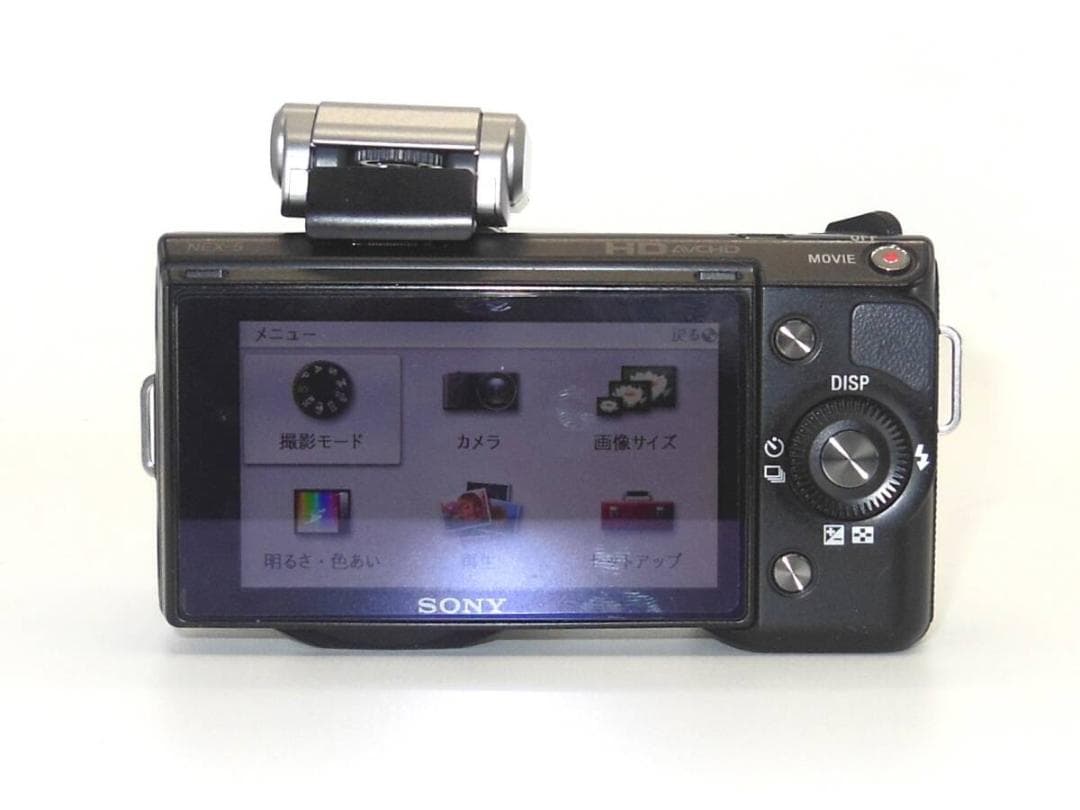 ☆極上品☆ SONY α NEX-5D ダブルレンズキット 元箱付属 - メルカリ