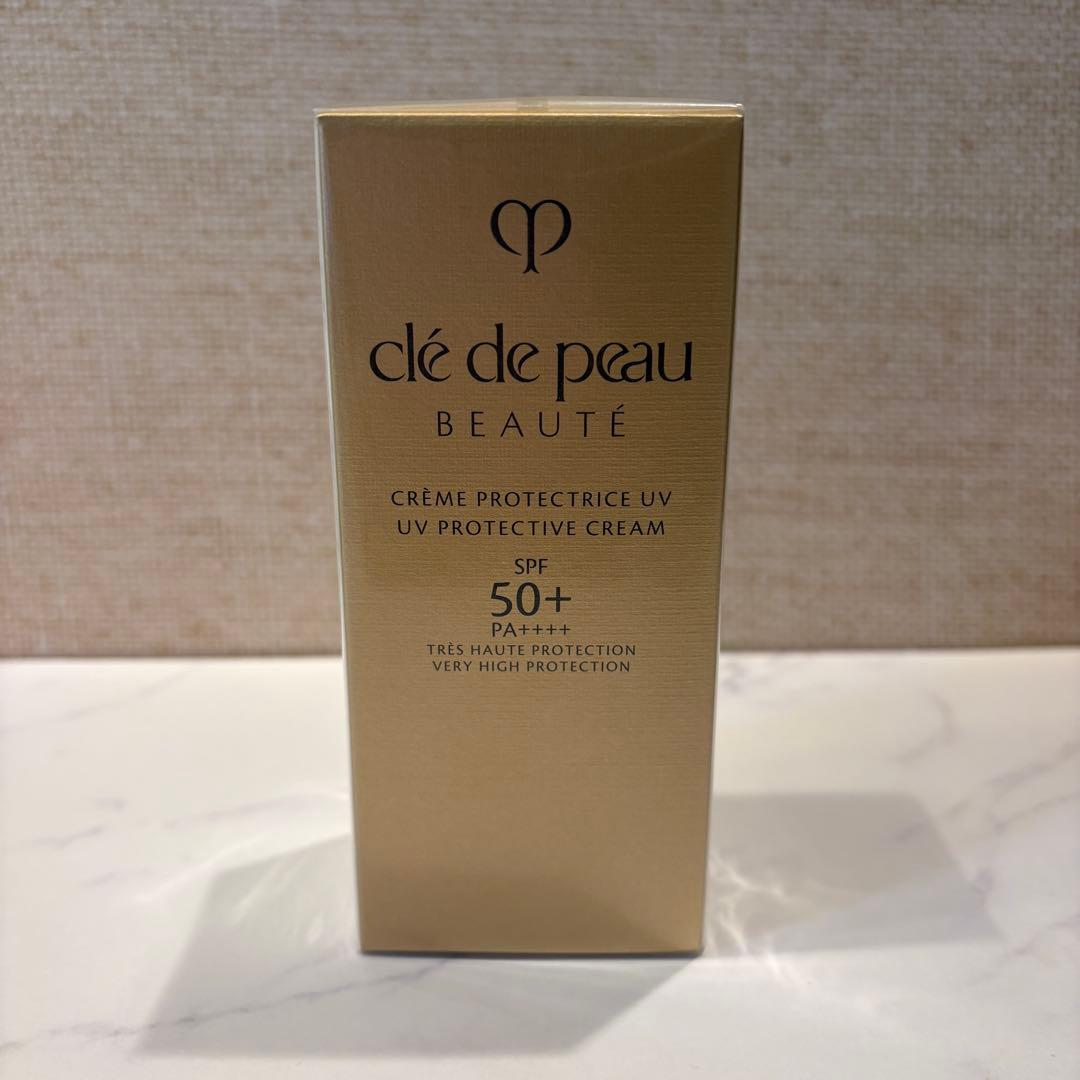 【新品未開封】クレ・ド・ポー ボーテ クレームＵＶ n クレームUV n｜日焼け止め ・ UV｜クレ・ド・ポー ボーテ｜資生堂