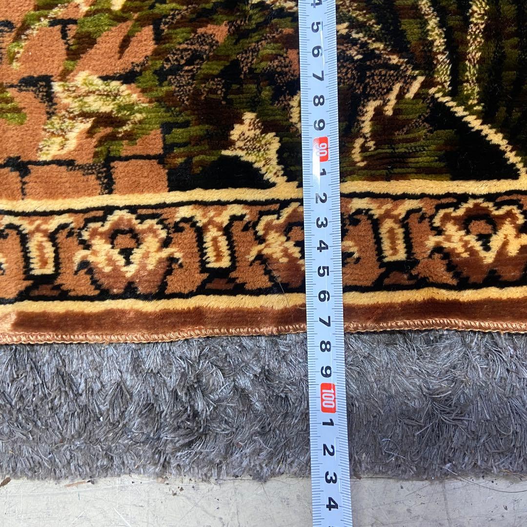 ヴィンテージ 中東 アラビア 壁掛けタペストリー ラグ