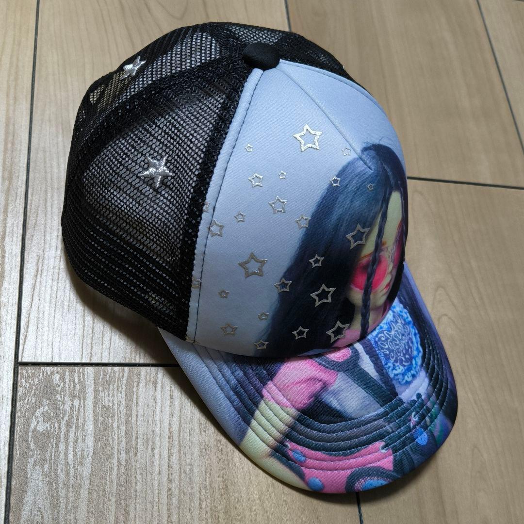 Happy99 ハッピードール メッシュ キャップ - メルカリ