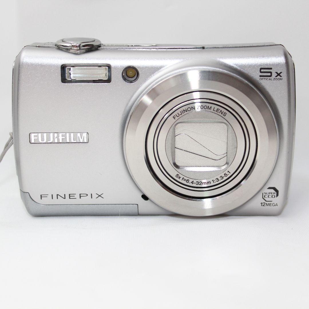 ✨動作品✨FUJIFILM FINEPIX F100fd デジカメ - メルカリ