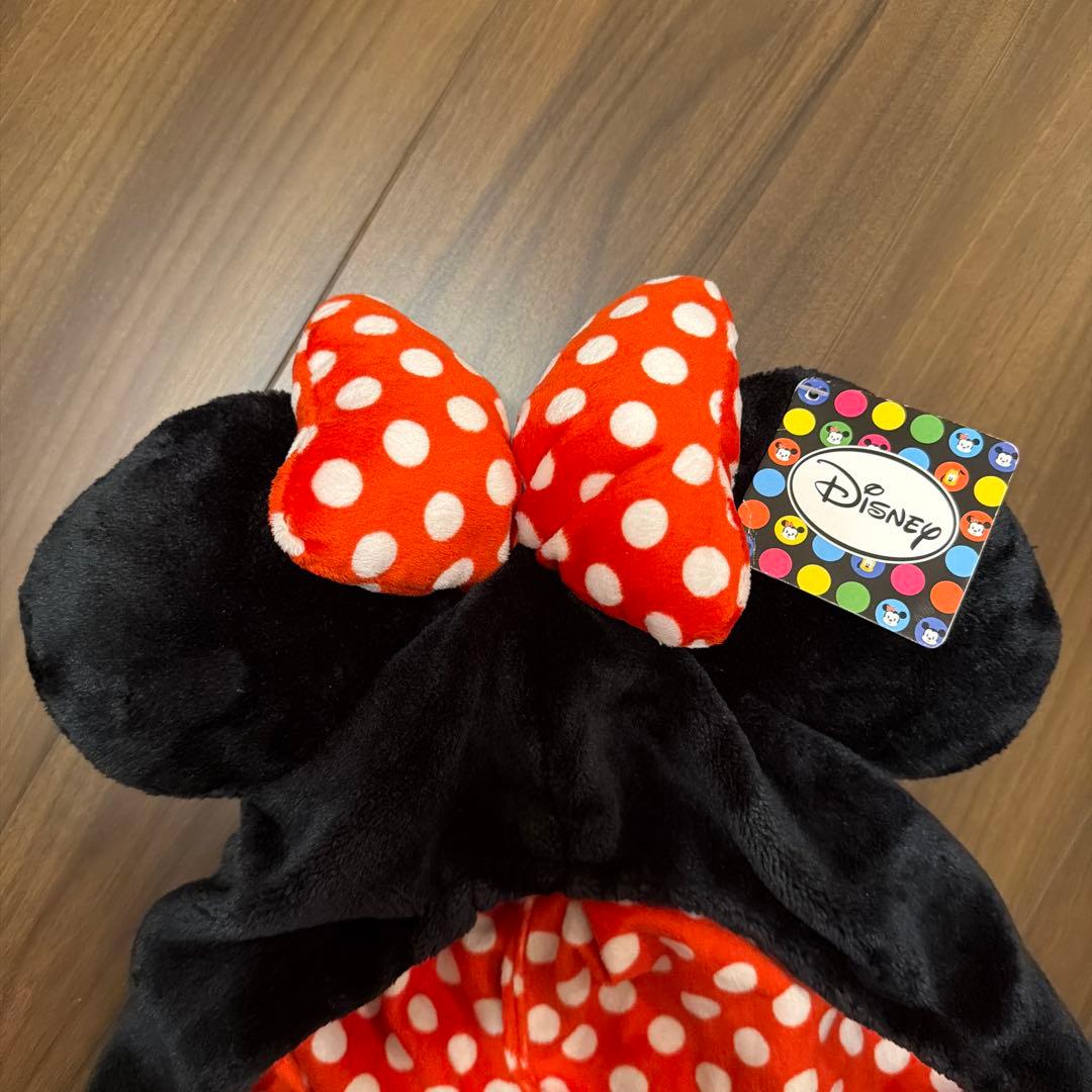 まとめ売り可能 ディズニー ミニーちゃん マフラーキャップ - メルカリ