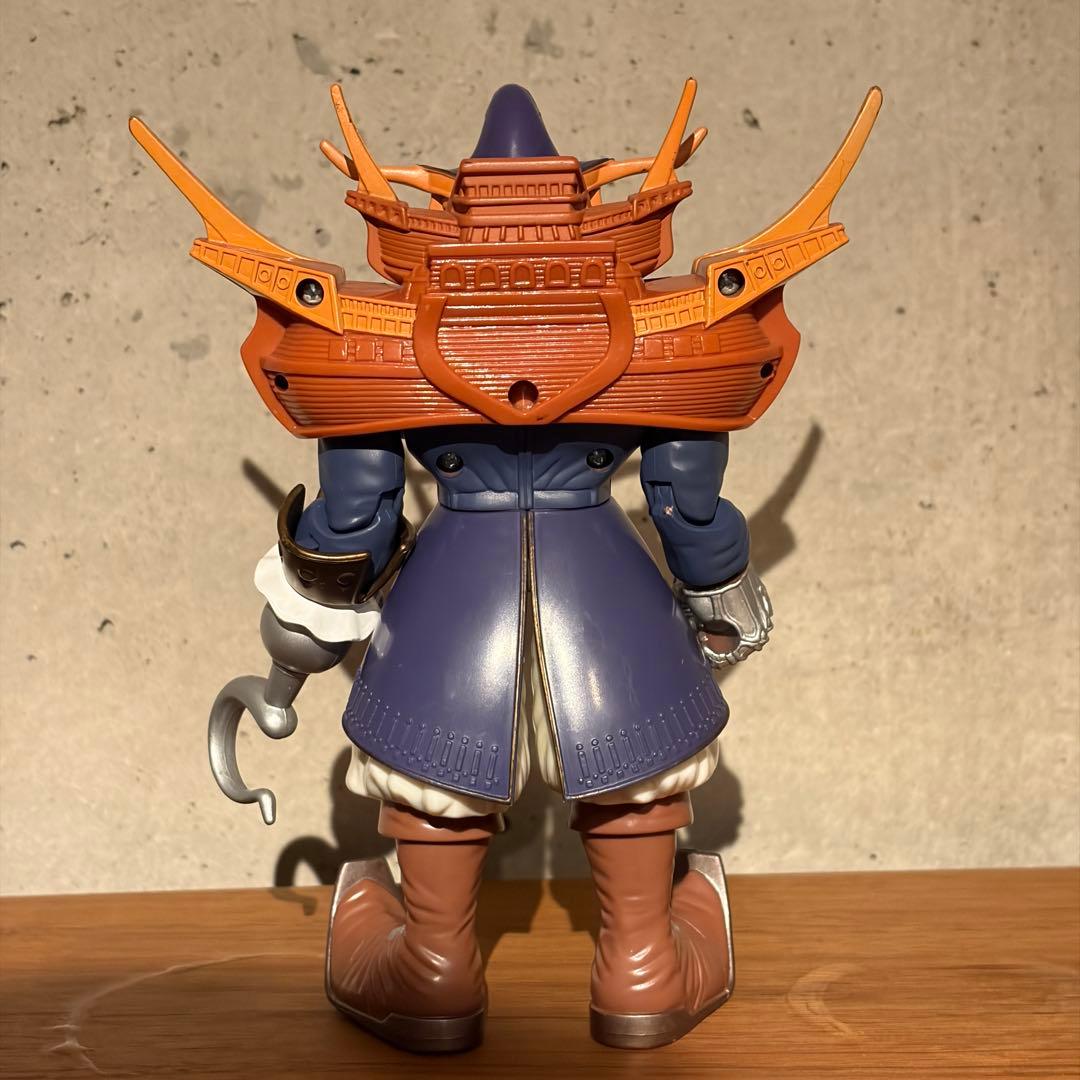 パワーレンジャー ロストギャラクシー ゼイハブ船長 ギンガマン