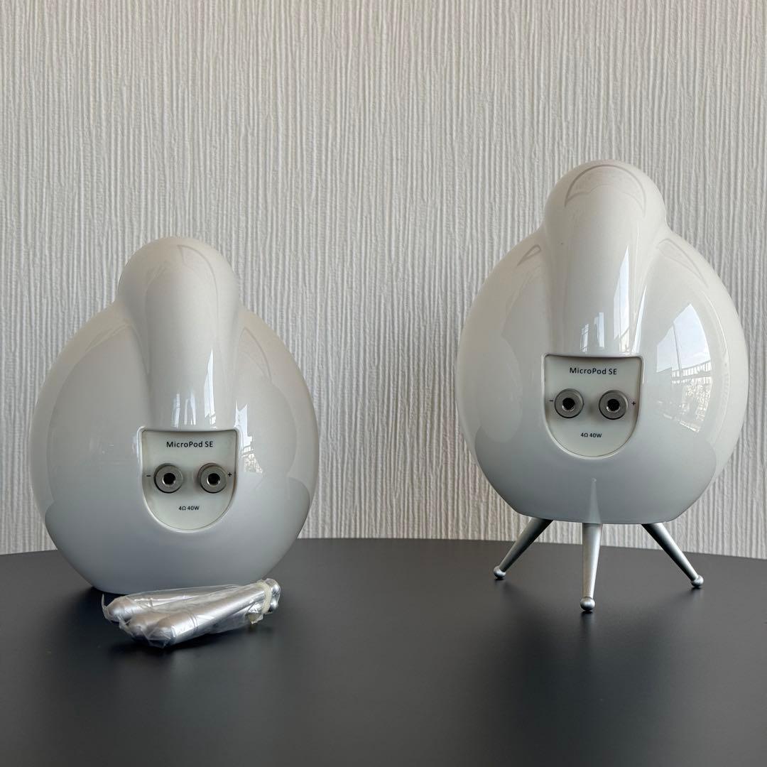 【美品】Scandyna MicroPod SE (後継版・2016年発表)