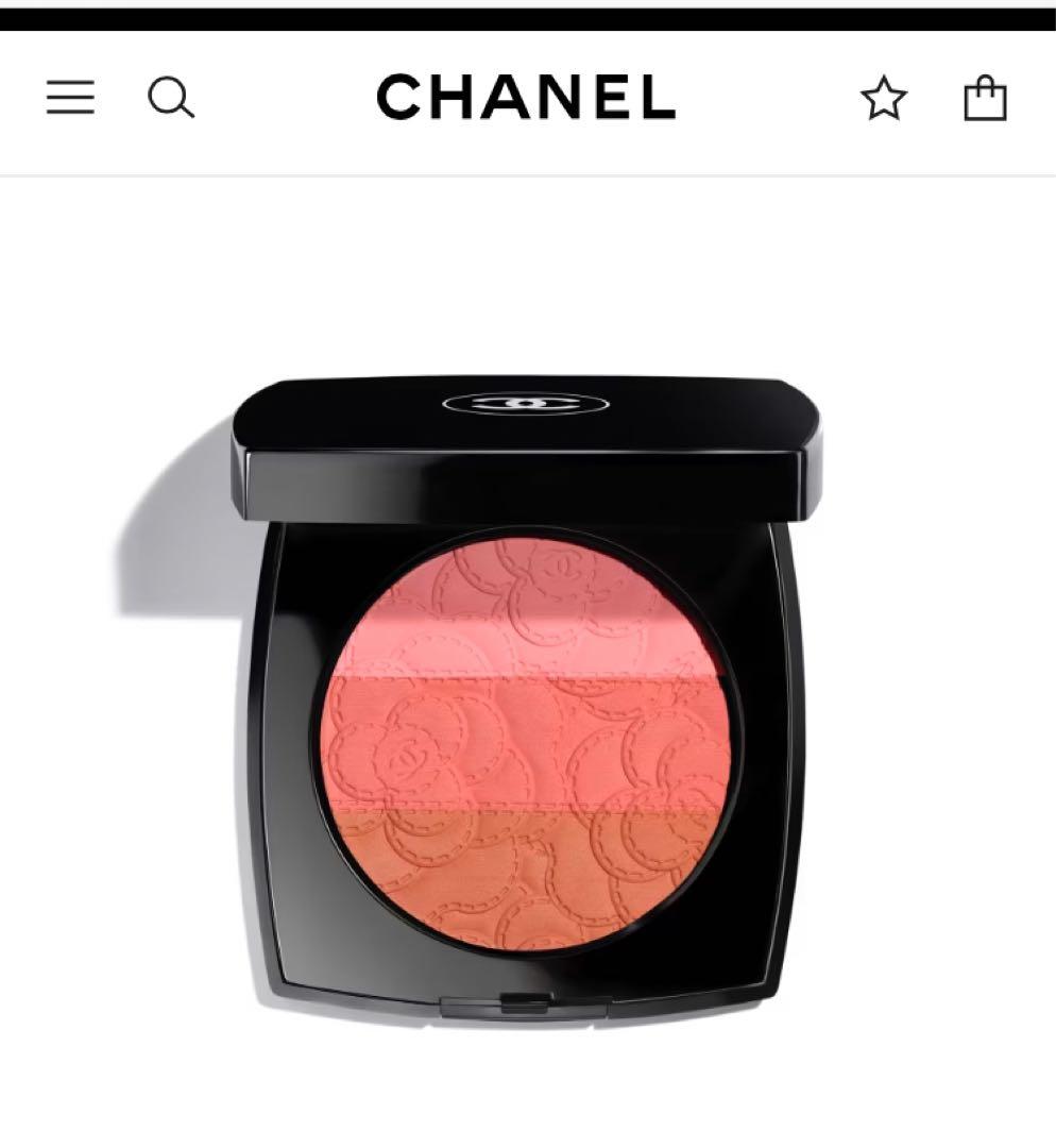 CHANEL シャネル　カメリアフトゥーラ　新作 シャネル】カメリアの花をイメージした限定コレクションをスウォッチ
