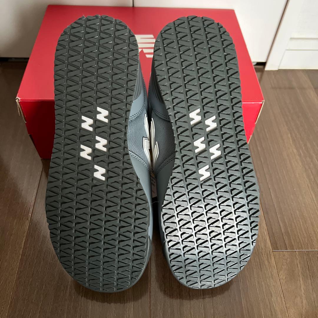 New Balance (ニューバランス)プロスニーカー 24.0cm グレー