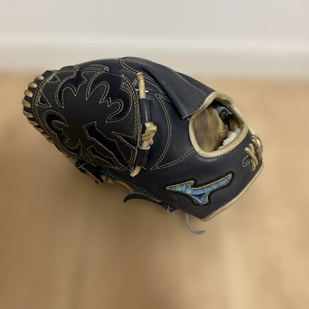 ミズノプロ 投手用 軟式 楽天市場】ミズノプロ オーダーグラブ 軟式グローブ 基本モデル 投手