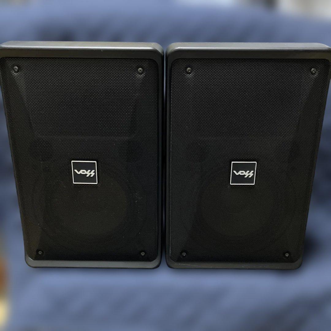 【如月価格】《完動品》Vox (ビクター)ＰS -S 552B(吊り金具付き)