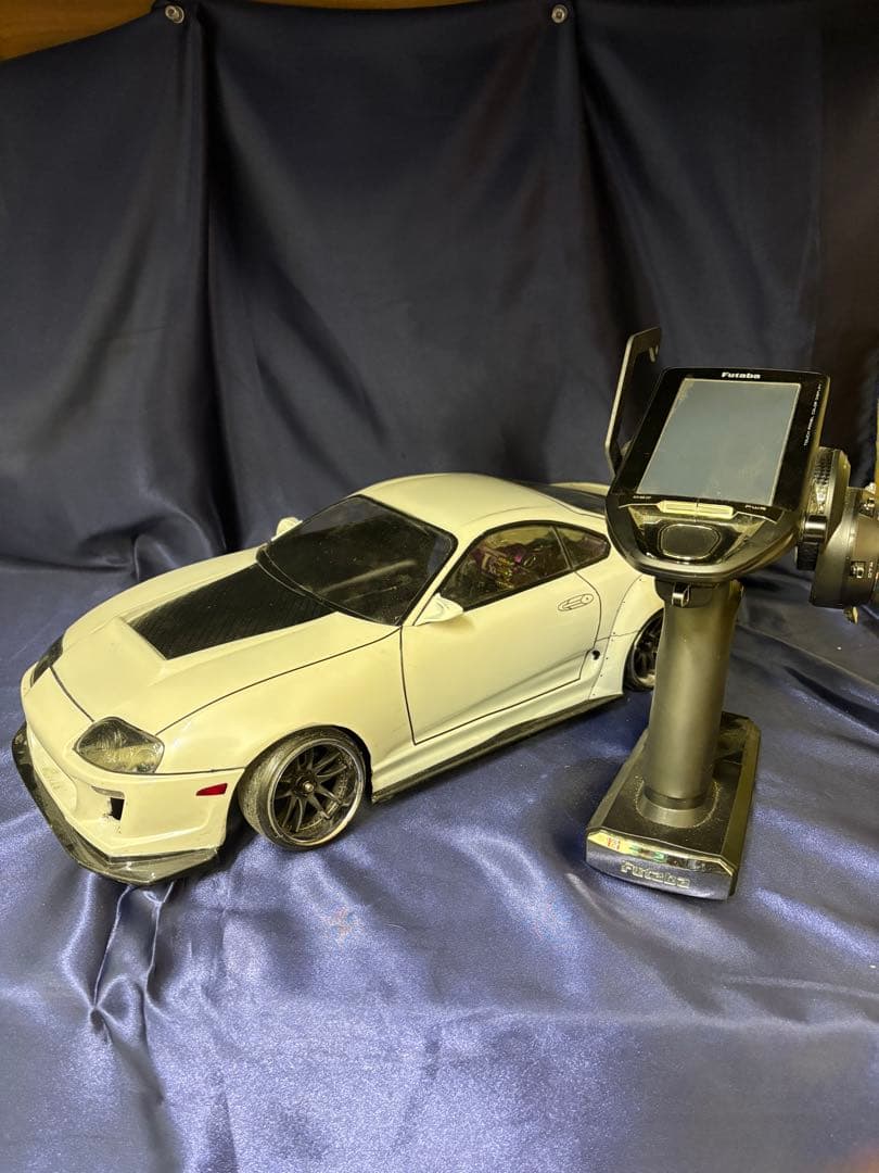 シリカ 青島文化教材社 スカイネット 1/12 カワサキ ニンジャ ZX-25R