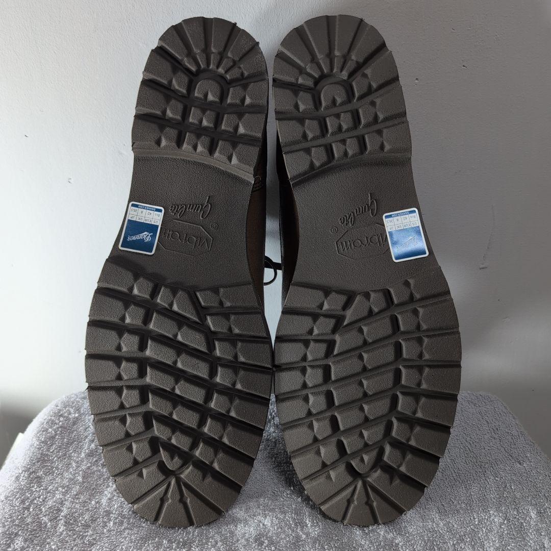 未使用 Danner グレシャム レザー レースアップ Vibram 26.5 - メルカリ