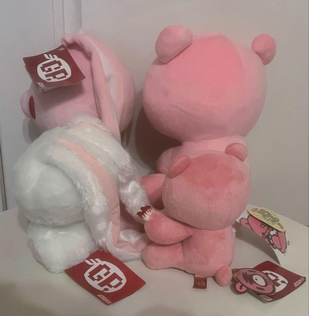 グルーミー 汎用うさぎ ぬいぐるみ セット まとめ売り 当時物 レア