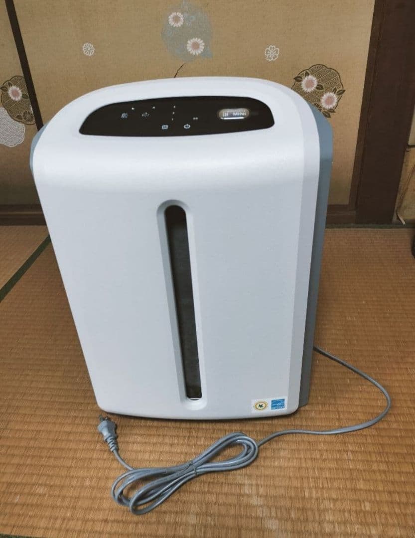 Amway アムウェイ アトモスフィア ミニ 空気清浄機　2021年製 アトモスフィア ミニ空気清浄機 3年保証付き フィルター定期配送付き