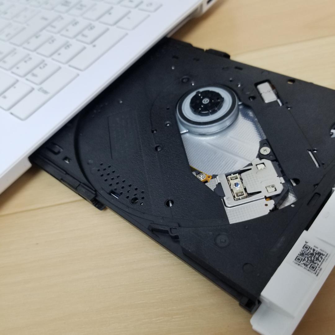 美品 新品SSD Win11 DVD再生可 ノートPC NEC (E3240 - メルカリ