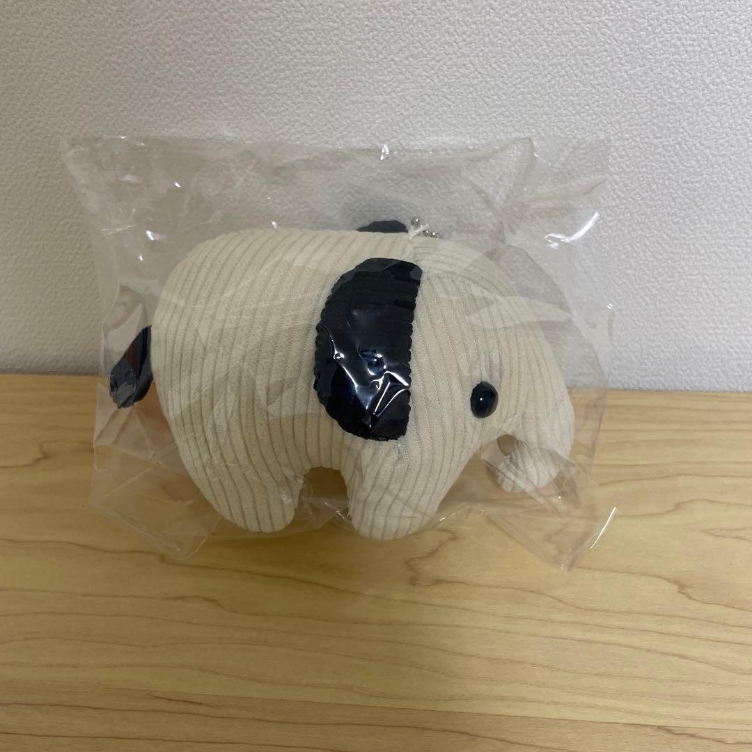 どむすびくん どむぞうくん ゾウ型マスコット チェーン付き - メルカリ