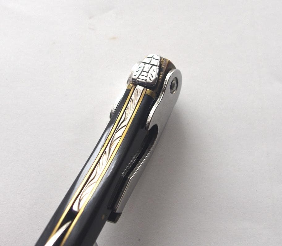 シャトーラギオール ソムリエナイフ クラシックゴールド Le First中古