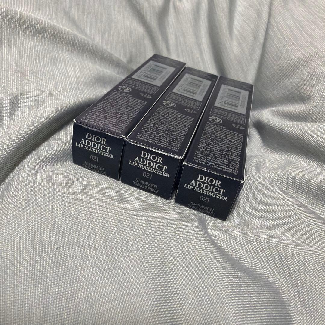 【malun様】専用出品となります。マキシマイザー　3本