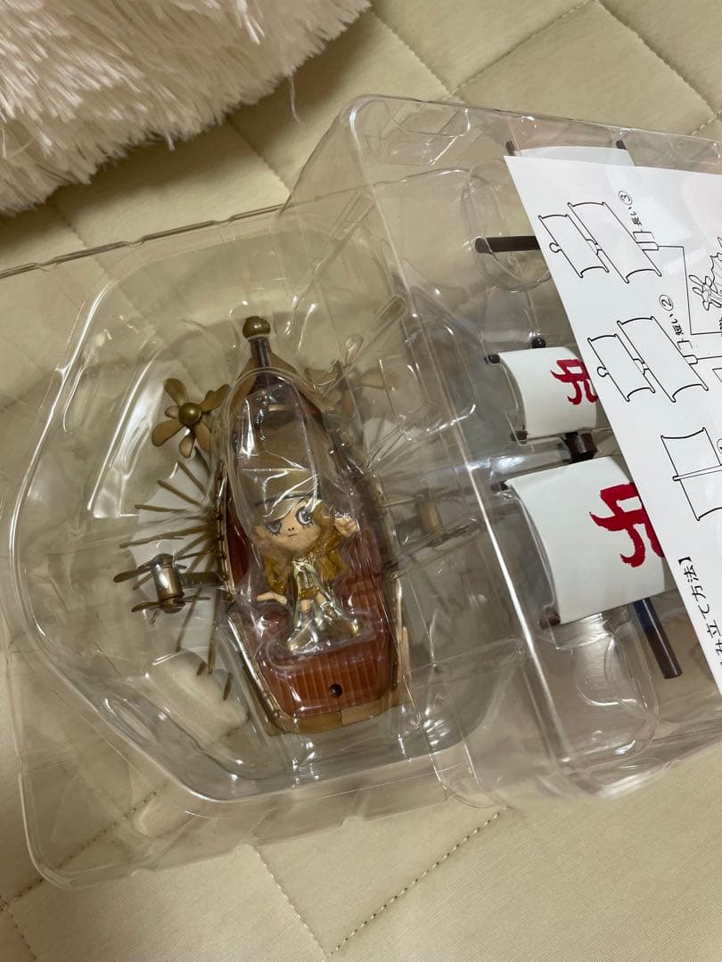 ✨新品 浜崎あゆみ あゆぱんフィギュア 海賊船 Miracle world レア