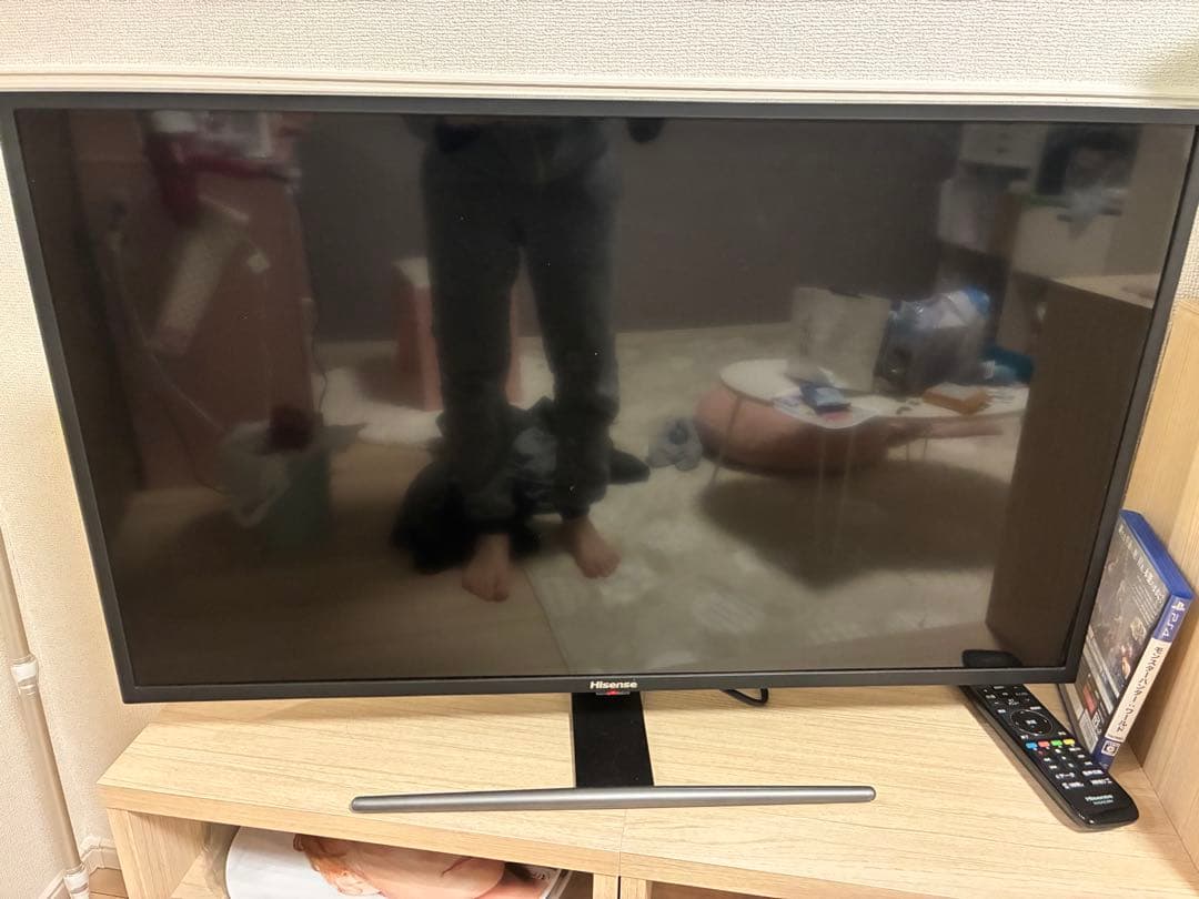 液晶テレビ HJ32A5800 32インチ - メルカリ