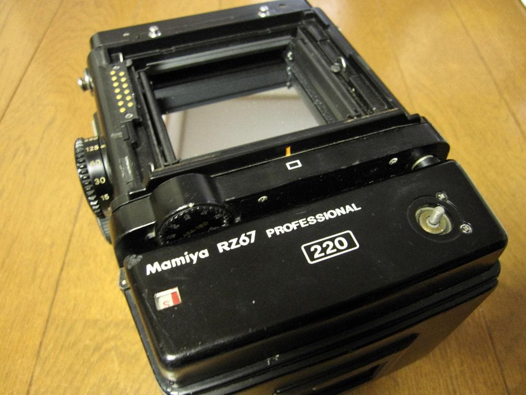 ジャンク MAMIYA RZ67 PROFESSIONAL マミヤ カメラ - メルカリ