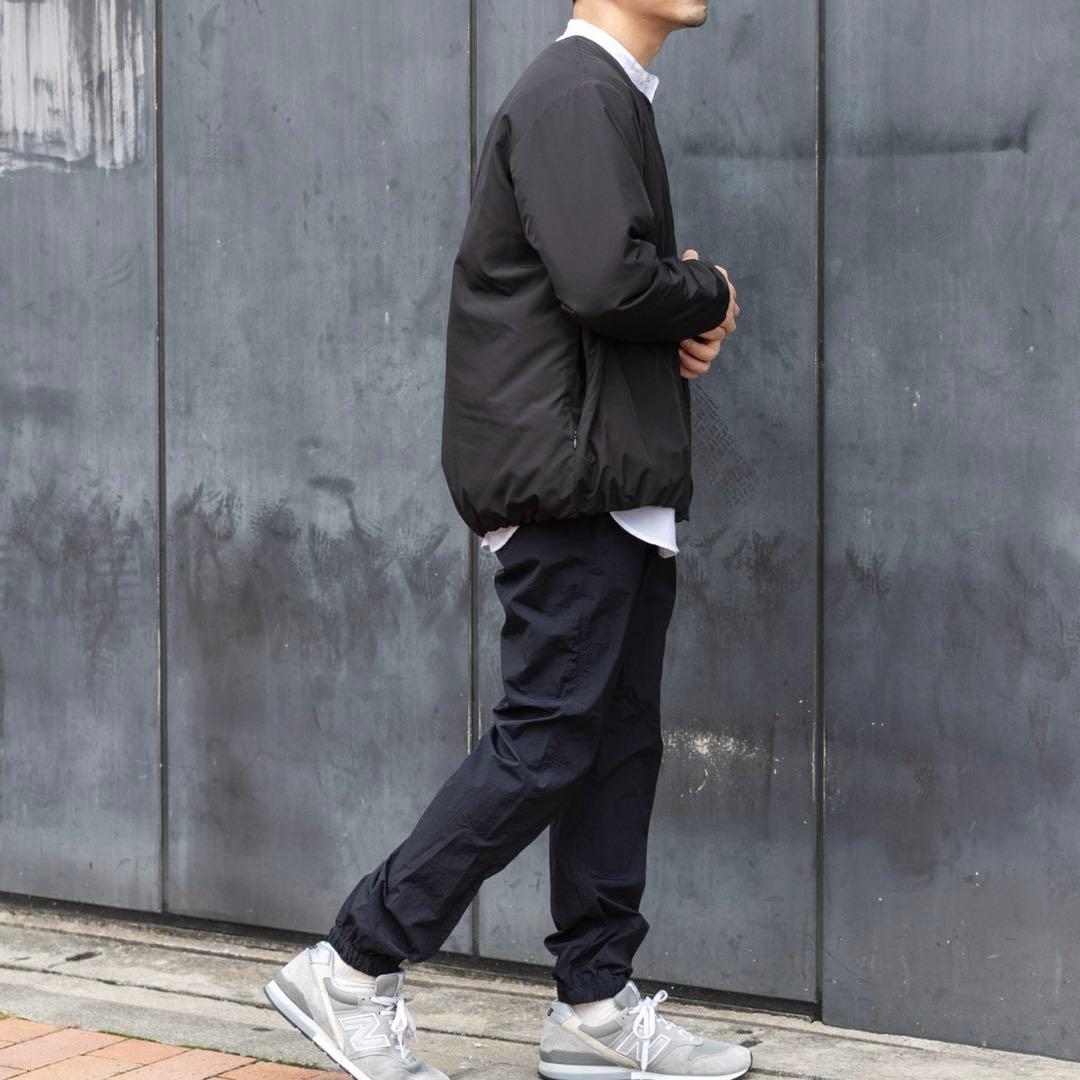 ☆最終価格☆ 新品【アーバンリサーチ】NOUVELLE 中綿ノーカラー