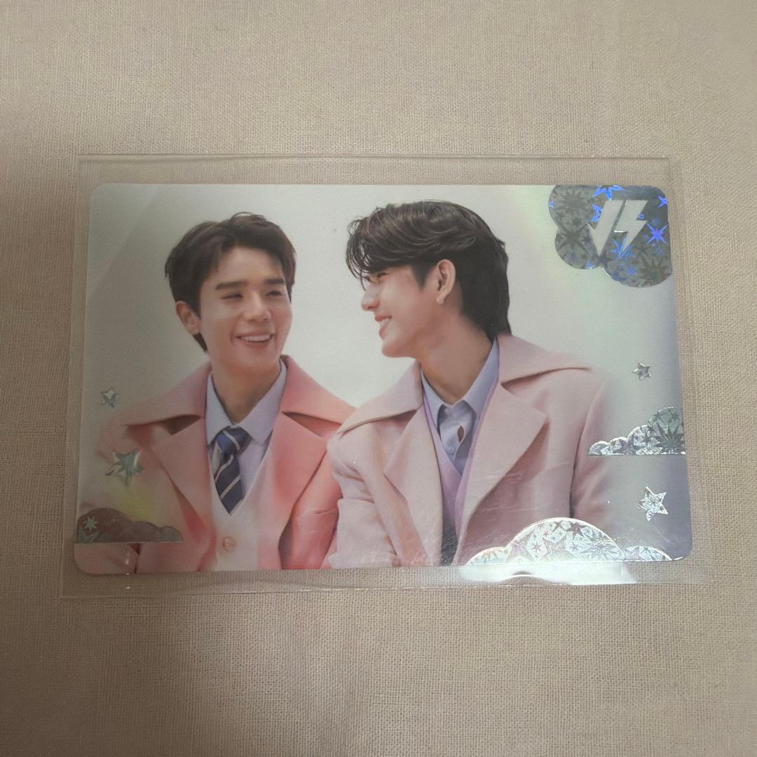 JimmySea ファンコン シークレット JIMMY SEA DREAMSCAPE FANCON / コレクティブルランダムカード - タイ