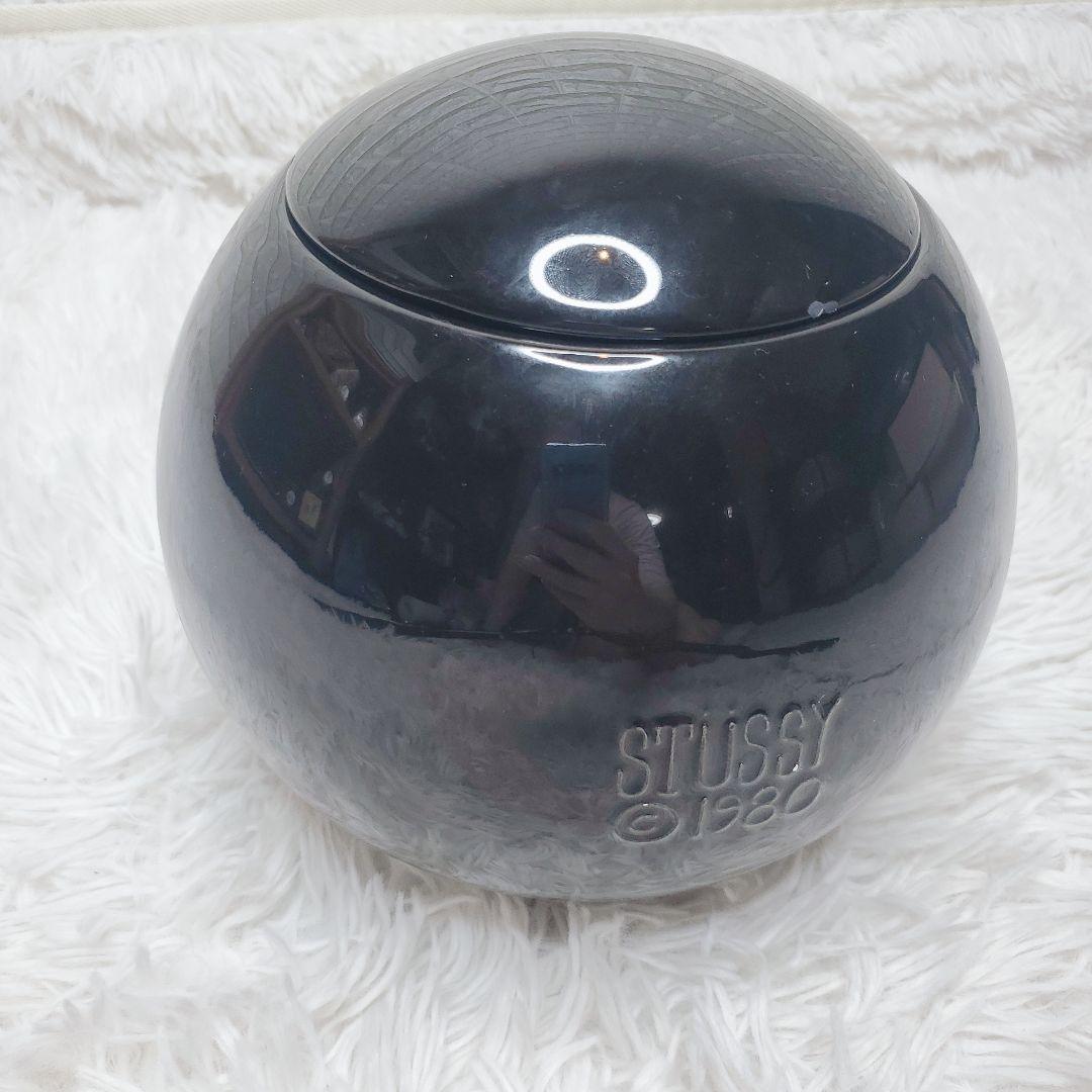 stussy 8ball cookie jar 8ボール クッキージャー 新品