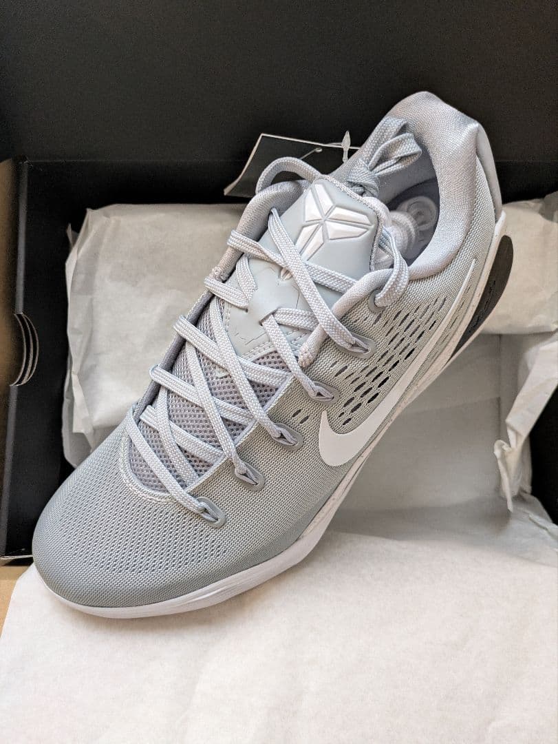 A*b様 KOBE 9 ELITE LOW EM PROTRO 27.5cm