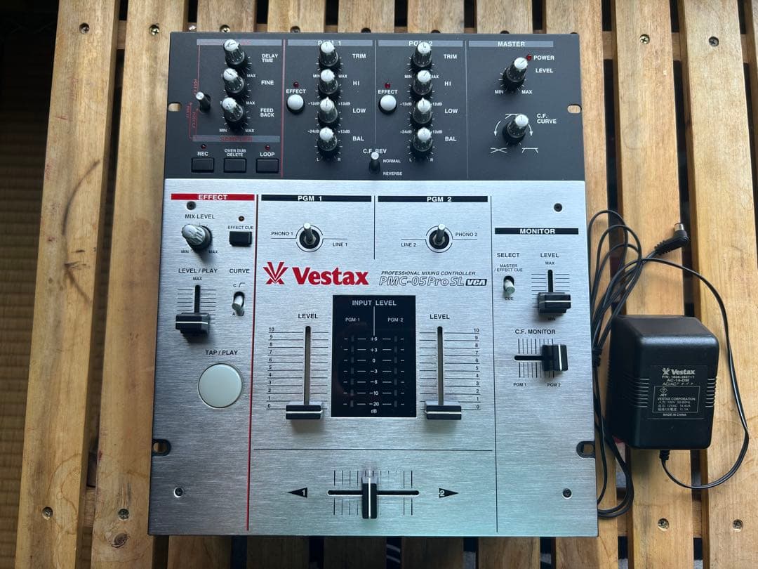 希少！Vestax PMC-05PRO SL ベスタクス　専用アダプター付き s-l1200.jpg