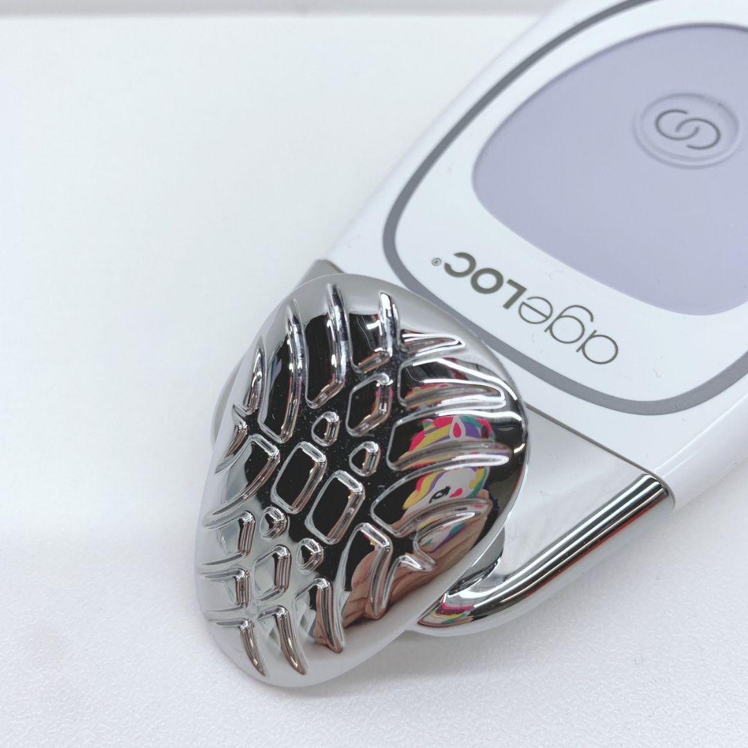 《最新モデル⭐️ほぼ未使用》 ニュースキン ガルバニックスパ フェイス