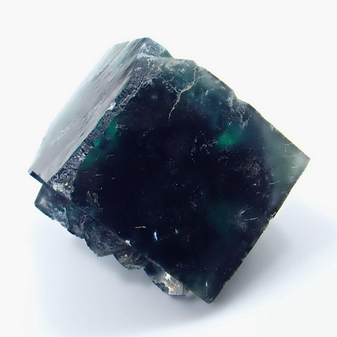 ナミビア/オコルス/D-Pit/バタフライポケット産】フローライト - メルカリ