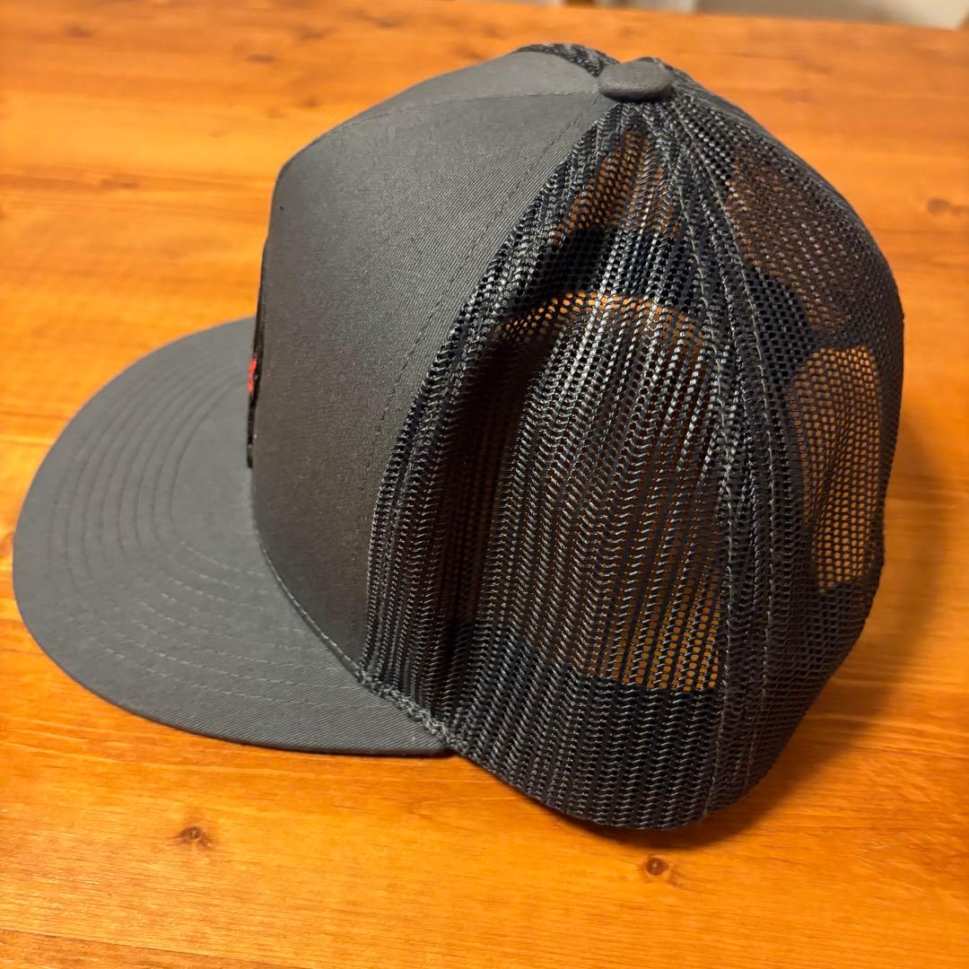 MASSES MESH CAP R グレー キムタク - メルカリ