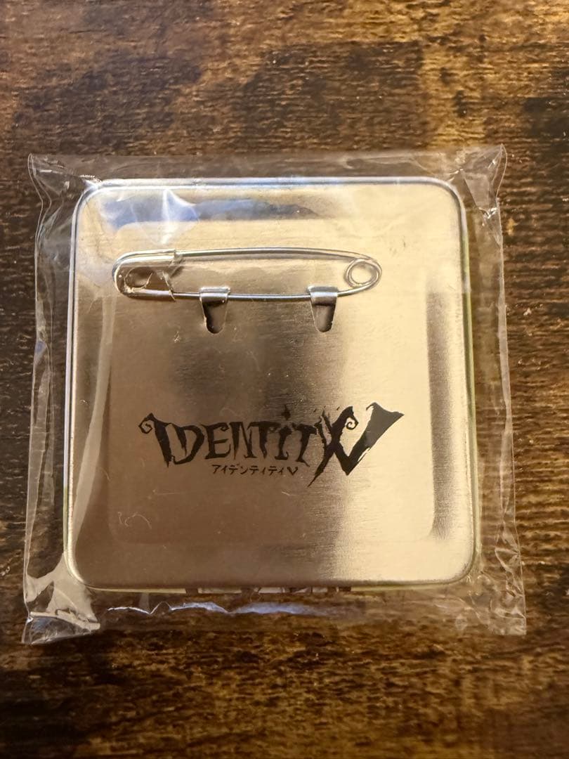 第五人格 C102 サマーダイブ スクエアバッジ 傭兵