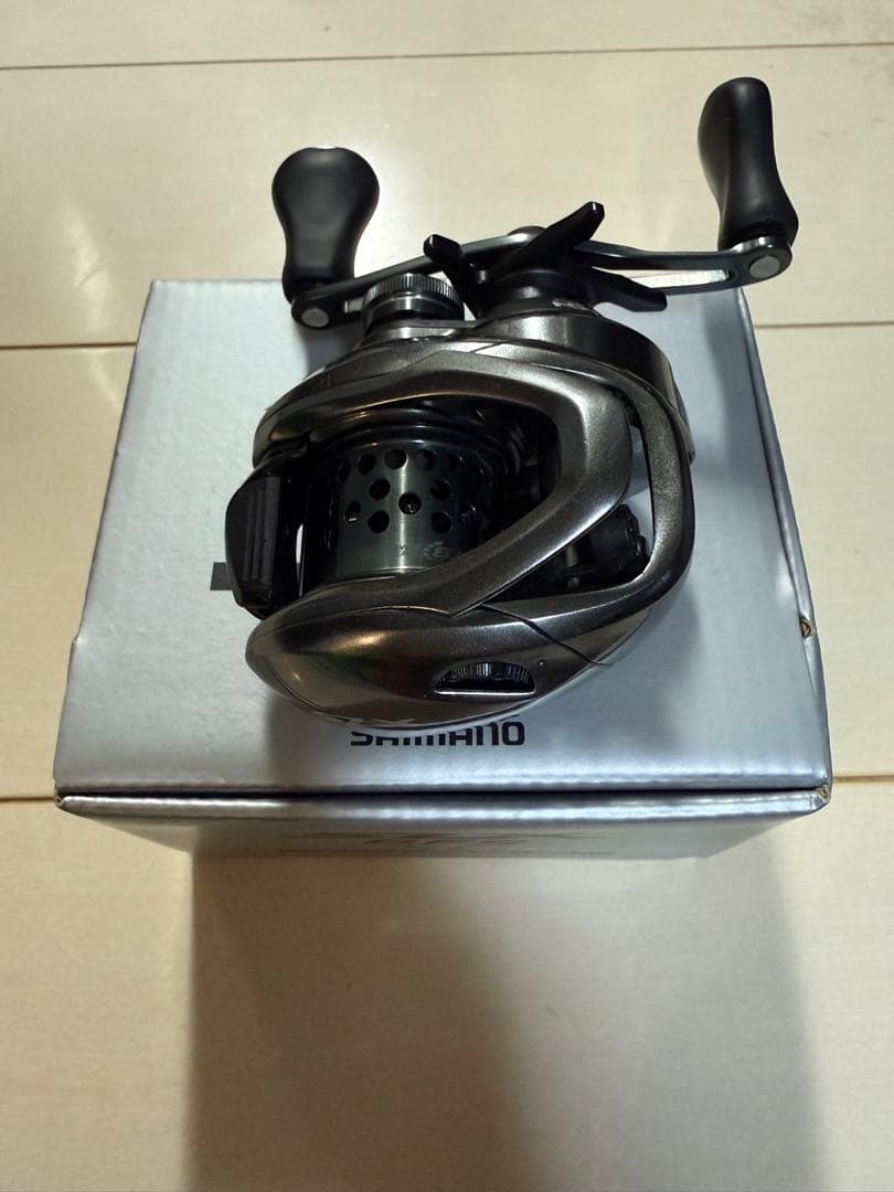 25 slx bfs 左巻きシマノ 難あり SHIMANO www.cosaga.com