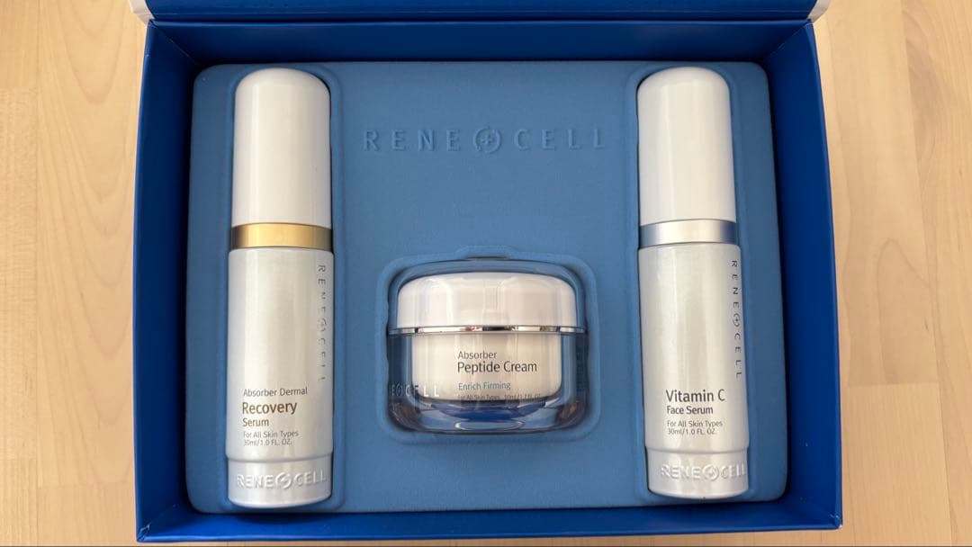 Rene Cell ルネセル ビタミンC スリーセット