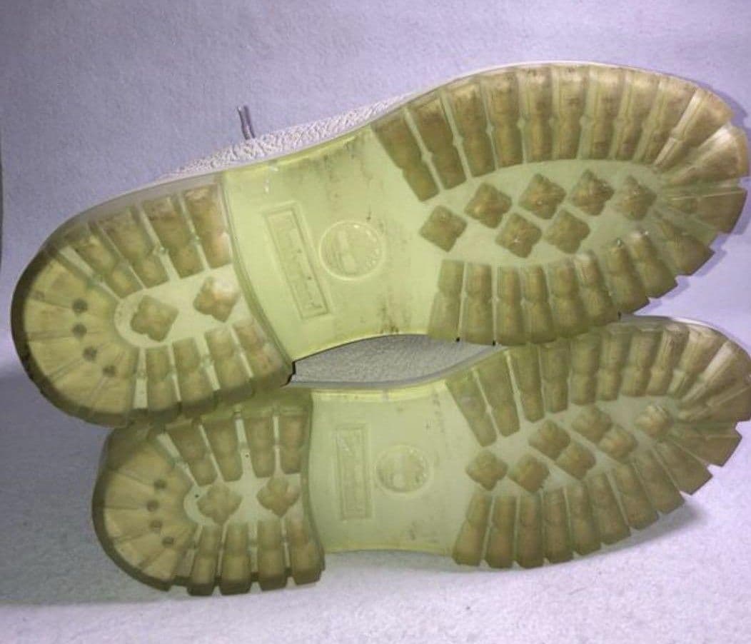 Timberland プレミアムブーツ クリアソール 25.5cm