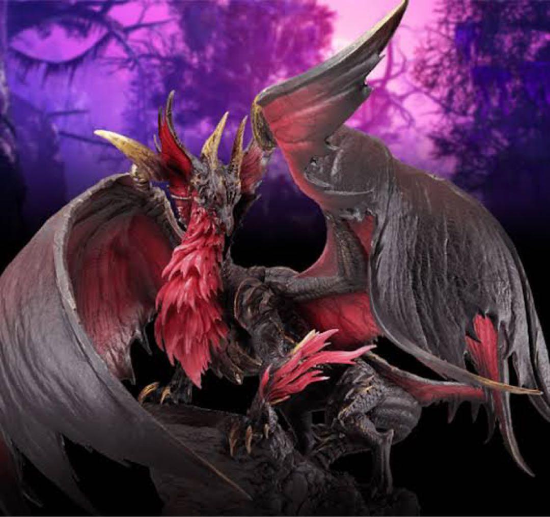 モンハン メルゼナ血気活性状態 - メルカリ