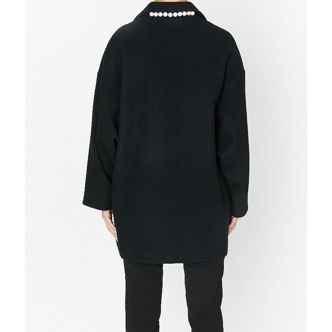 ✴*︎様 本日終了 YOKOCHAN 新品 ウールコート ヨーコチャン アウター