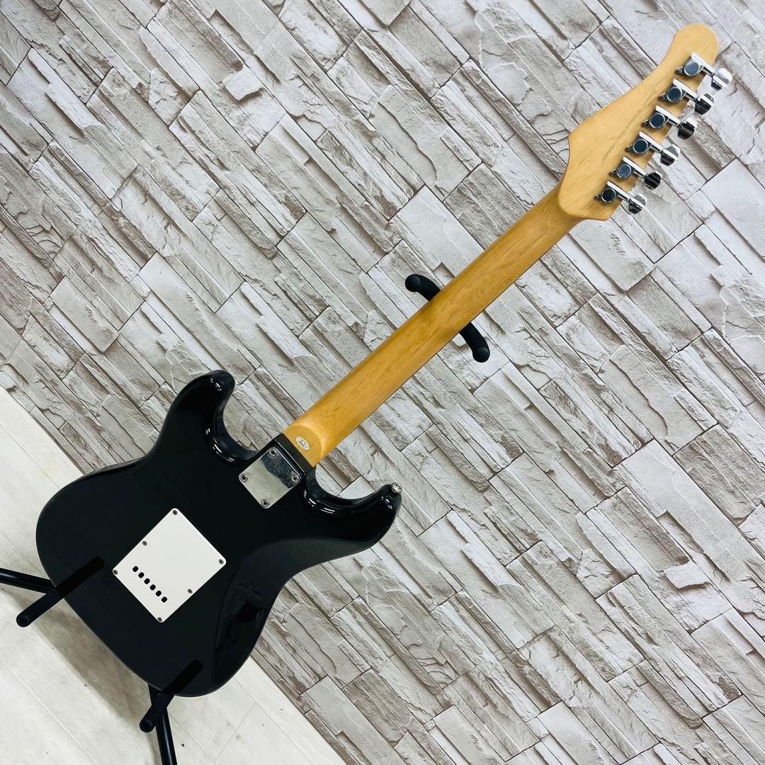 Mavis メイビス イシバシ楽器 ストラトキャスタータイプ エレキギター