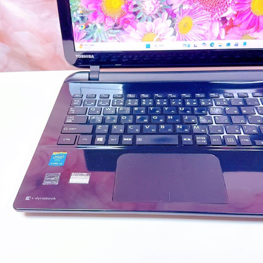 贅沢大容量1TB✨windows11 すぐ使えるノートパソコン✨オフィス カメラ